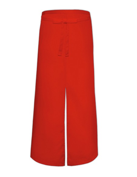 L-FS100100SP-Bistro Apron With Split