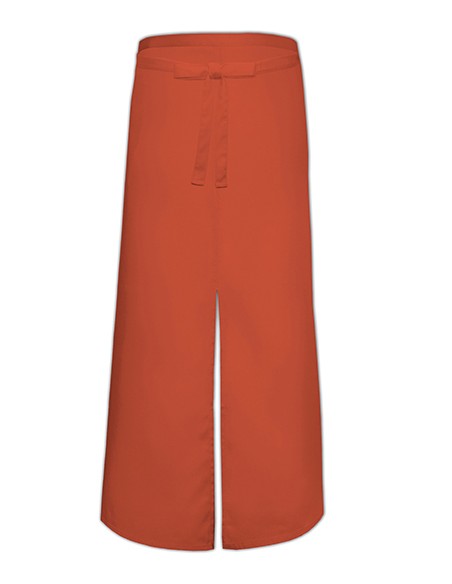 L-FS100100SP-Bistro Apron With Split
