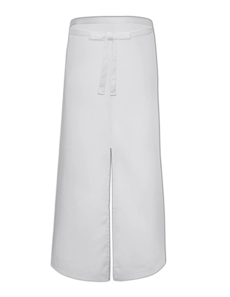 L-FS100100SP-Bistro Apron With Split