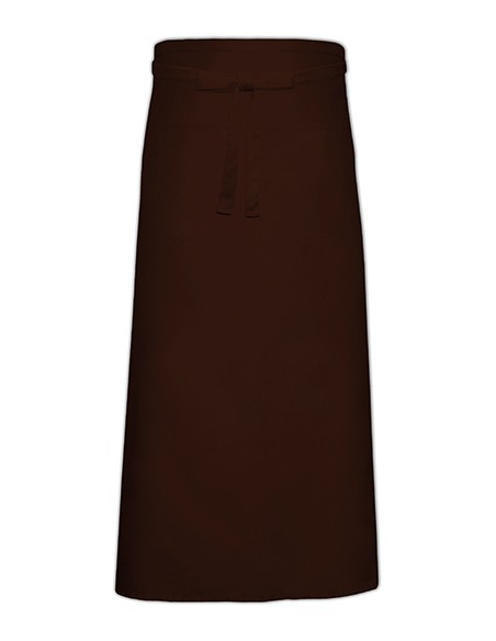 L-FS100120Z-Bistro Apron XL With Front Pocket