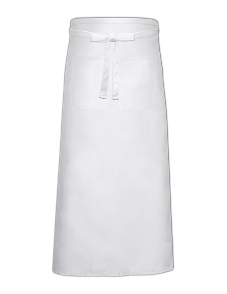 L-FS100120Z-Bistro Apron XL With Front Pocket
