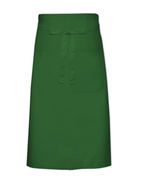 L-KS70100Z-Cooks Apron With Pocket