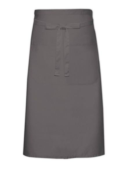 L-KS70100Z-Cooks Apron With Pocket