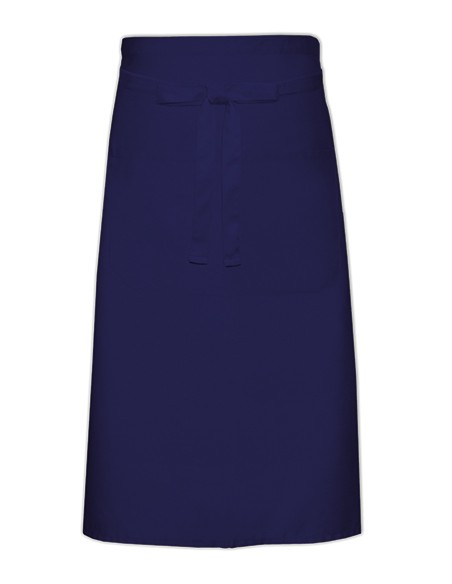 L-KS70100Z-Cooks Apron With Pocket