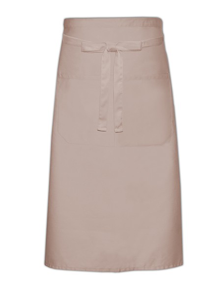 L-KS70100Z-Cooks Apron With Pocket