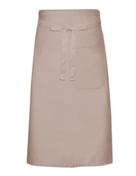 L-KS70120Z-Cooks Apron With Pocket