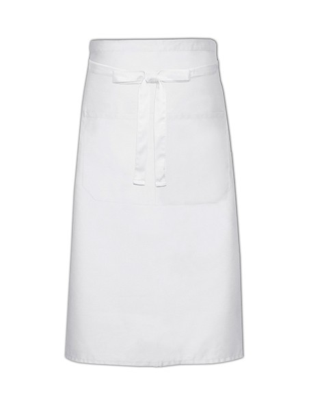 L-KS70120Z-Cooks Apron With Pocket
