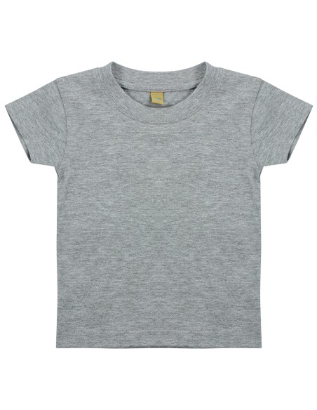 L-LW020-Baby-Kids Crew Neck T-Shirt