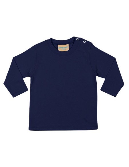 L-LW021-Long Sleeved T-Shirt