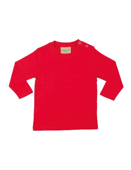 L-LW021-Long Sleeved T-Shirt