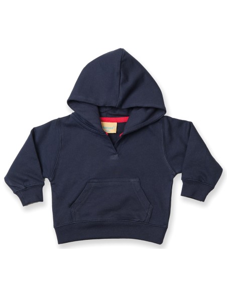L-LW02T-Sweat-shirt à capuche et poche kangourou jeunes enfants