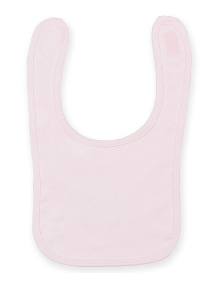 L-LW082-Plain And Contrast Bib