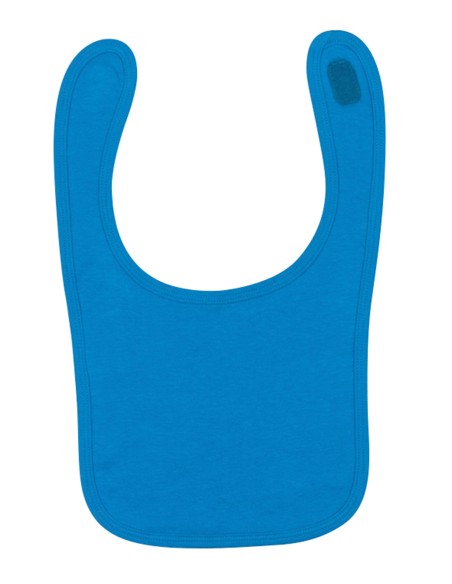 L-LW082-Plain And Contrast Bib