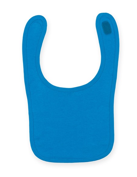 L-LW082-Plain And Contrast Bib