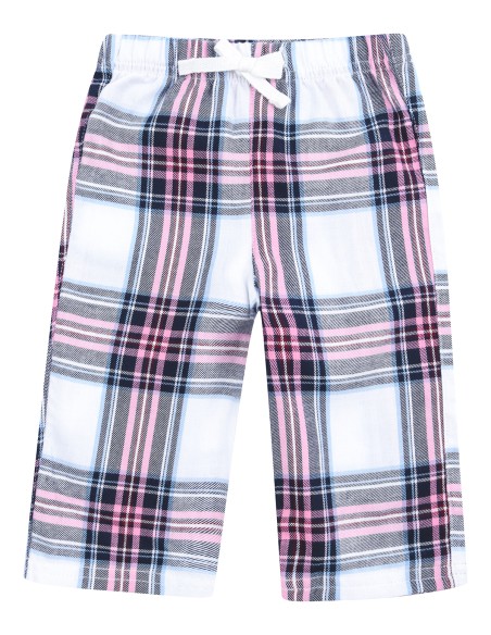 L-LW083-Baby Tartan Trousers