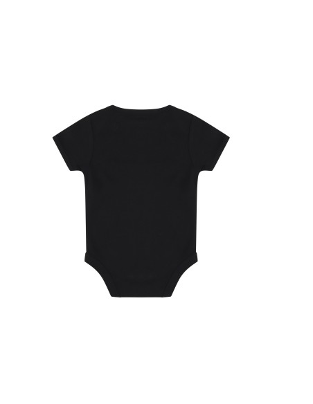 L-LW500-Essential Short Sleeved Bodysuit