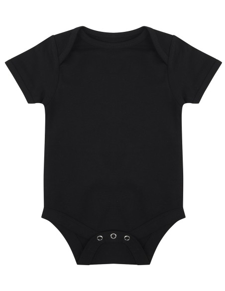 L-LW500-Essential Short Sleeved Bodysuit