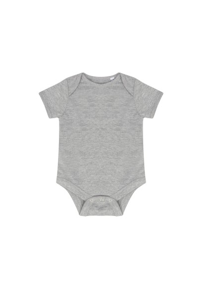 L-LW500-Essential Short Sleeved Bodysuit