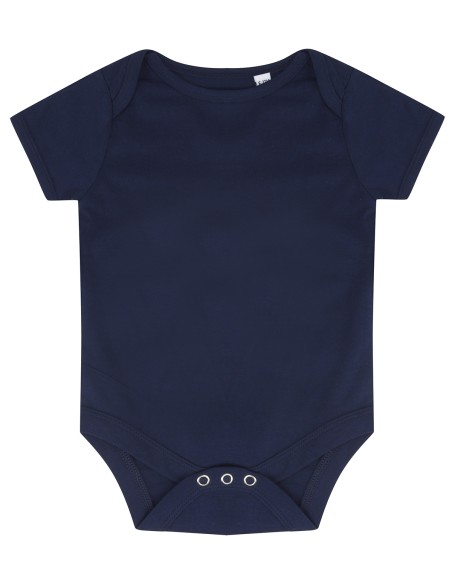 L-LW500-Essential Short Sleeved Bodysuit