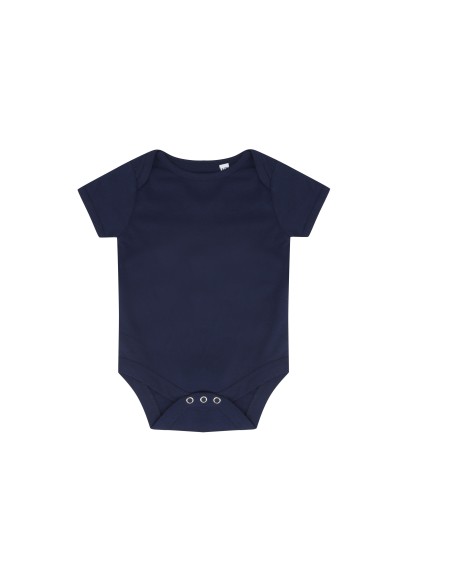 L-LW500-Essential Short Sleeved Bodysuit