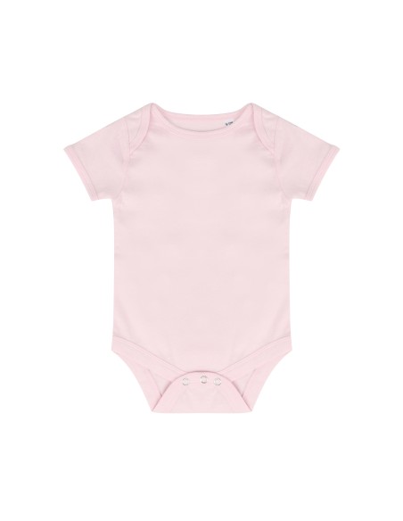 L-LW500-Essential Short Sleeved Bodysuit