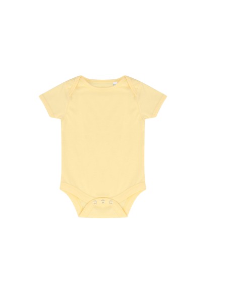 L-LW500-Essential Short Sleeved Bodysuit
