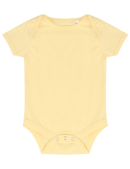 L-LW500-Essential Short Sleeved Bodysuit
