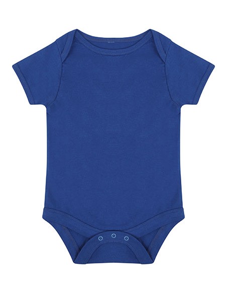 L-LW500-Essential Short Sleeved Bodysuit