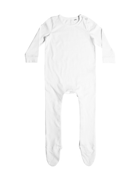 L-LW650-Organic Sleepsuit