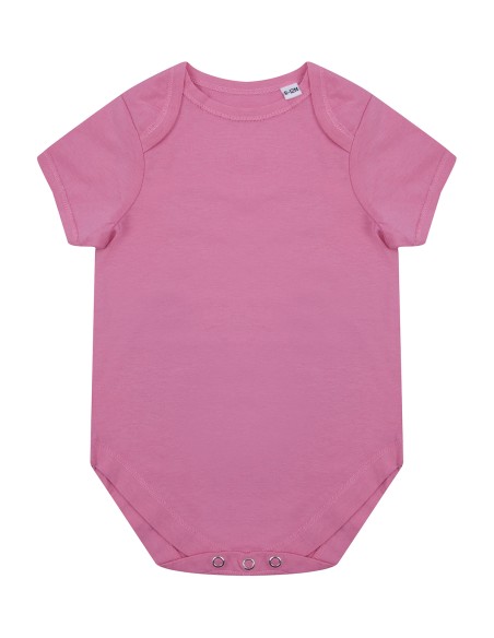 L-LW655-Organic Bodysuit