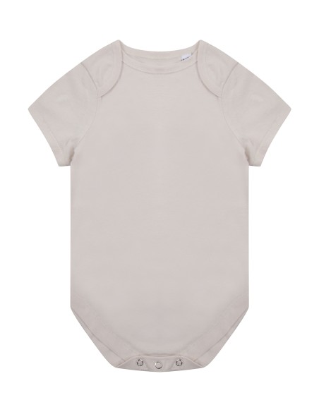 L-LW655-Organic Bodysuit
