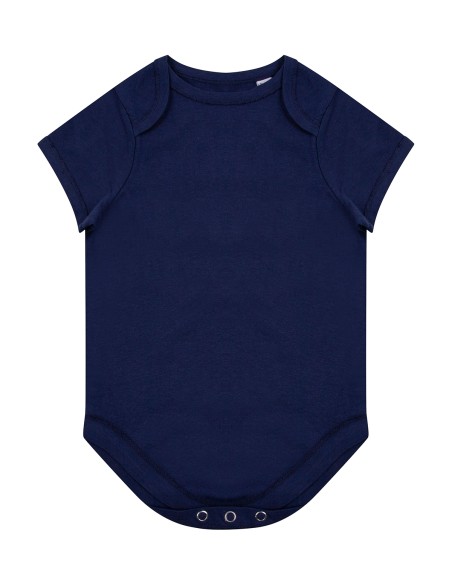 L-LW655-Organic Bodysuit