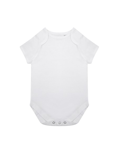 L-LW655-Organic Bodysuit