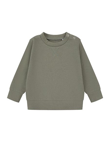 L-LW800-Kids Sustainable Sweatshirt