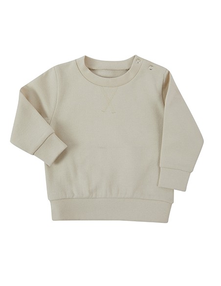 L-LW800-Kids Sustainable Sweatshirt