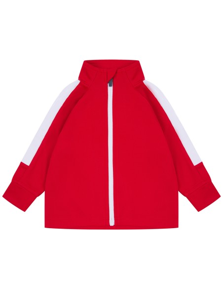 L-LW820-Kids Track Top