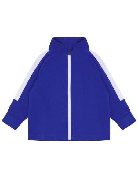 L-LW820-Kids Track Top
