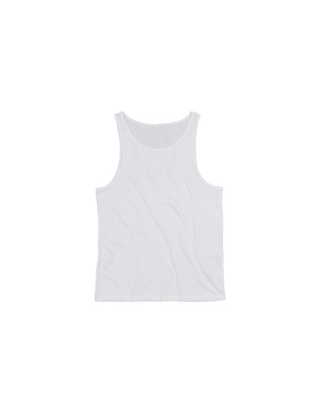 M-M133-Drop Armhole Vest