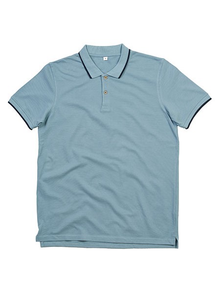 M-M191-The Tipped Polo