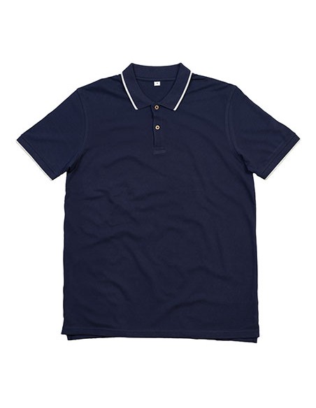 M-M191-The Tipped Polo