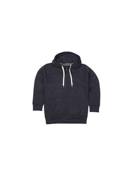 M-M83-Mens Superstar Zip-Through Hoodie