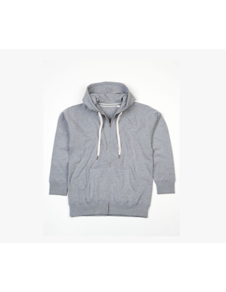 M-M83-Mens Superstar Zip-Through Hoodie