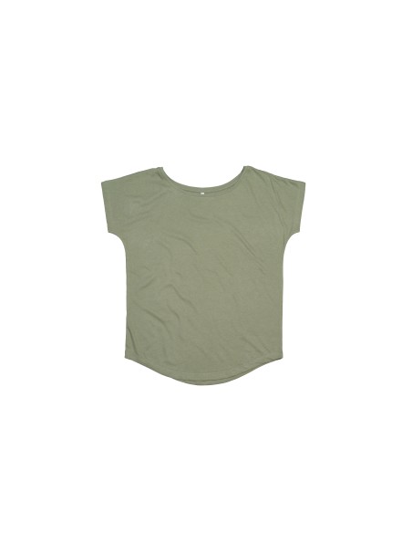 M-M91-Womens Loose Fit T