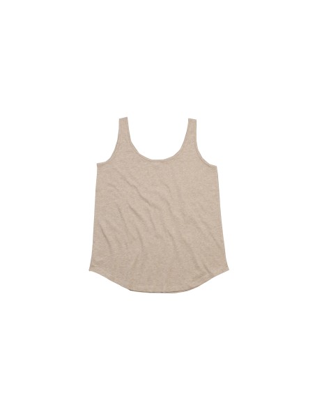 M-M92-Womens Loose Fit Vest