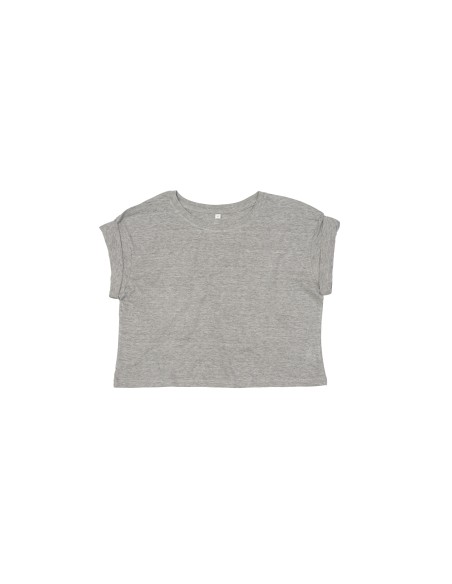 M-M96-Womens Crop Top T