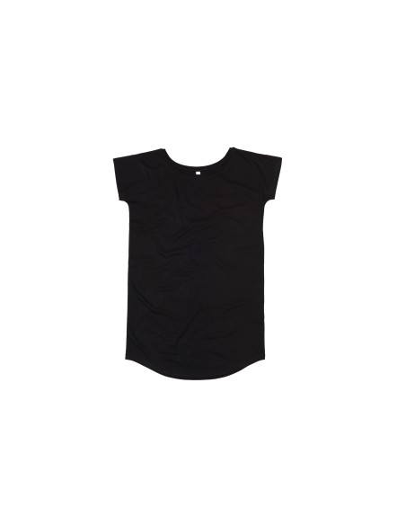 M-M99-Womens Loose Fit T Dress