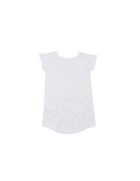 M-M99-Womens Loose Fit T Dress