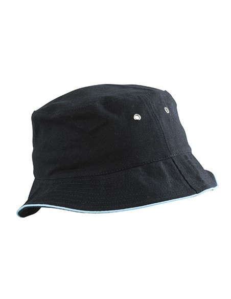 M-MB012-Fisherman Piping Hat