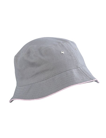 M-MB012-Fisherman Piping Hat