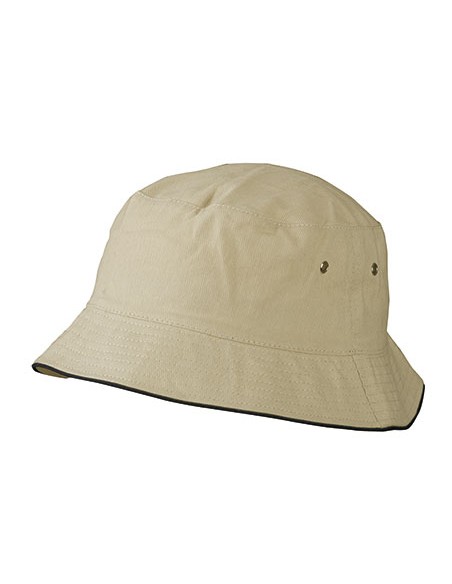 M-MB012-Fisherman Piping Hat